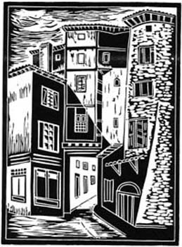 Linogravure